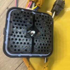 Arnés de cableado del inyector de combustible C7 de excavadora de motor nuevo de alta calidad para Cat 324D, 325D, 329D y 2225917. 222-5917 - Product Image 3