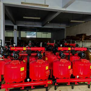 Sistema de riego agrícola de alta calidad, personalizado, tipo H, de doble cavidad, de 4 pulgadas y 3 grupos, para venta al por mayor - Product Image 4