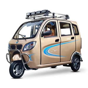 Cheap 250cc Mini Electric 4 Wheel Car For Sale