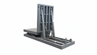 Fabricant de plate-forme inclinable Machine inclinable à 90 degrés