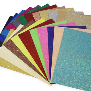 Papier cartonné rose pailleté brillant pour la création de cartes, le journaling, l'<span class=keywords><strong>origami</strong></span>, le scrapbooking, fournitures de scrapbooking, printemps - Product Image 1
