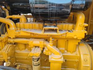 Niveleuse de moteur d'origine japonaise Cat 140H 140K 140G Niveleuse d'occasion Machine de construction Cat 140K à vendre - Product Image 3