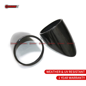 Reasonable Price OEM Style Car Auto Parts Carbon Fiber Car Tail Light Cover for Ferrari 458 - Product Image 5