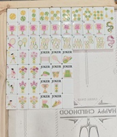 Ensemble de Mahjong Américain Thème Pickleball Créatif, Mini en Acrylique Gravé, 160 Tuiles, Rose, Dos Bicolore, Motif Coquille, Sac Étanche