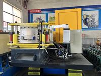 Machine de formage de rouleaux pour bacs de culture de fraises sur chenilles, compacte, à haut rendement, pour serres agricoles, certifiée CE