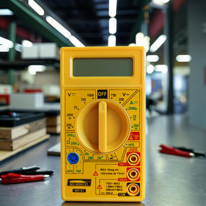 Multímetro <span class=keywords><strong>Digital</strong></span> Personalizado de Ponta Série 9011 de Nível Industrial para Testes e Manutenção Elétrica - Product Image 1