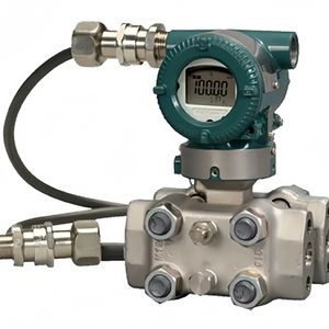 Transmetteur de pression différentielle à diaphragme scellé Yokogawa EJA118E 500 Kpa - Product Image 6