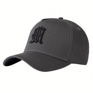 Wholesale Unisex Full Customized 5 Panel A-<b>frame</b> Baseball Cap Custom Hats - Product Image 3
