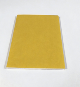 Feutre aiguilleté en coton recyclé blanc Dongli, insonorisant et absorbant le son, <span class=keywords><strong>isolation</strong></span> acoustique, <span class=keywords><strong>prix</strong></span> usine - Product Image 4