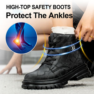 <span class=keywords><strong>Vente</strong></span> directe d'usine de <span class=keywords><strong>chaussures</strong></span> de sécurité. Antidérapant, léger, durable et confortable. <span class=keywords><strong>Chaussures</strong></span> de travail pour femmes. - Product Image 3