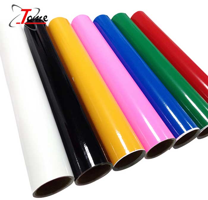 Лидер продаж, Виниловая наклейка, полноцветный клей, виниловая резка