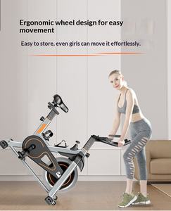 Nouveau Vélo d'Exercice Intelligent Dynamique 2026 avec Résistance Silencieuse Réglable – Équipement de Fitness à Domicile pour Hommes et Femmes - Product Image 5