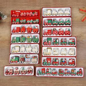 <span class=keywords><strong>Tren</strong></span> <span class=keywords><strong>de</strong></span> madera/plástico adorno <span class=keywords><strong>de</strong></span> <span class=keywords><strong>Navidad</strong></span> Feliz decoración para <span class=keywords><strong>el</strong></span> hogar <span class=keywords><strong>2022</strong></span> regalos <span class=keywords><strong>de</strong></span> <span class=keywords><strong>Navidad</strong></span> Noel Natal <span class=keywords><strong>Navidad</strong></span> Año Nuevo 2023 - Product Image 1