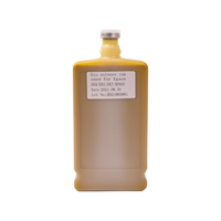 Tinta Eco Solvente INKWORLD para Impresoras Mimaki/Roland/Mutoh, para Cabezales de Impresión Epson Dx4/dx5/dx7, 1000 ml, Tinta Eco Solvente Galaxy