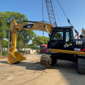 Excavadora Cat 330D Usada en Venta, con Calidad Perfecta, Equipo de Construcción, 95% Nueva, Lista para Enviar - Product Image 6