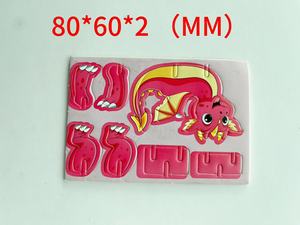 Mô Hình Côn Trùng Câu Đố <span class=keywords><strong>3D</strong></span> đồ chơi thông minh với các tính năng cảm giác, thiết kế theo phong cách hoạt hình, làm bằng chất liệu giấy - Product Image 6