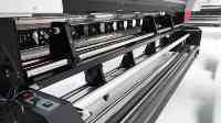 Impresora UV de Formato Grande de 320 cm de Impresión Rápida, Impresora UV de 4 Cabezales Eps I3200, Impresora Digital