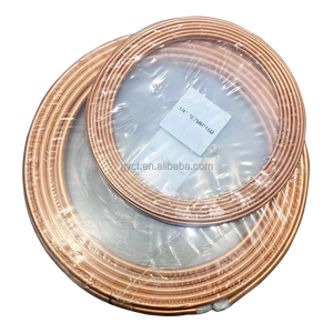 <span class=keywords><strong>Tubo</strong></span>/<span class=keywords><strong>tubo</strong></span> <span class=keywords><strong>de</strong></span> bobina <span class=keywords><strong>de</strong></span> <span class=keywords><strong>cobre</strong></span> <span class=keywords><strong>capilar</strong></span> Aisi <span class=keywords><strong>1</strong></span>/4 "3/<span class=keywords><strong>8</strong></span>" Pancake - Product Image 1