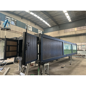 Piscine conteneur <span class=keywords><strong>de</strong></span> 30 pieds ou 40 pieds pour usage domestique, jardin ou <span class=keywords><strong>commercial</strong></span> – Durable, installation facile, alternative économique - Product Image 1