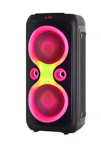 Haut-parleur de karaoké à vente chaude en Chine, YB-2801/MD8-0808, haut-parleur de fête <span class=keywords><strong>Bluetooth</strong></span> de <span class=keywords><strong>16</strong></span> pouces - Product Image 2