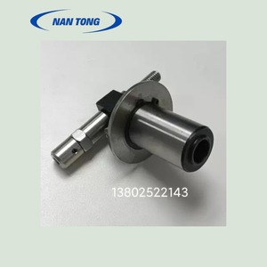Pièce de machine d'impression NanTong, accessoire d'impression offset, composant métallique pour équipement de post-traitement - Product Image 3
