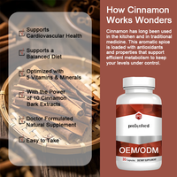 Capsules de Chrome et Sélénium ProSynMed en Marque Blanche - OEM/ODM 30 Capsules Complément Alimentaire Quotidien en Vitamines et Minéraux