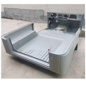 Capó de motor de acero para Land Cruiser, piezas de carrocería, To - yota FJ40, BJ40, FJ45, BJ45, HJ40, <span class=keywords><strong>FJ44</strong></span>, FJ43 - Product Image 5