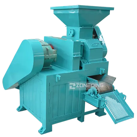 Lime/Iron/Sludge Ore Pellet Making Machine