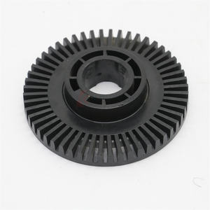 Rueda de Succión para Máquina de Impresión Offset, Piezas de Repuesto Duraderas, 90x25x21mm, SM102, CD102, 93.015.353F, 1 Unidad - Product Image 1