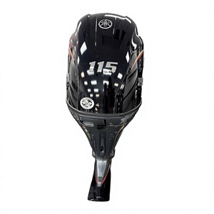 Top Deal Ready to Ship hot Selling New VF115LB 115hp 20 Shaft Outboard Mot or with Riggings include 1 Year Warranty - Product Image 1