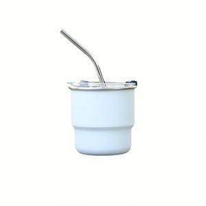 Stock 280Ml 304 Stainless Steel Eco-Friendly Beer <b>Mug</b> 6-12 Hours Thermal Cold Sipping Modern Design for Outdoor Camping Picnics - Product Image 5