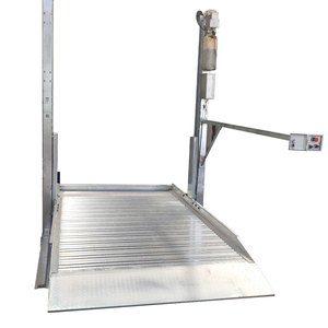Maximisez instantanément la capacité de votre <span class=keywords><strong>garage</strong></span> commercial grâce au Maihaisheng Two Level Parking Lift. - Product Image 2