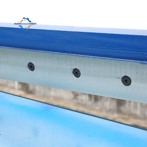 Industrial Lightweight Pedal <strong>Shearing</strong> <strong>Machine</strong> for Construction Metal Panel Cutting <strong>Machine</strong> - Product Image 5