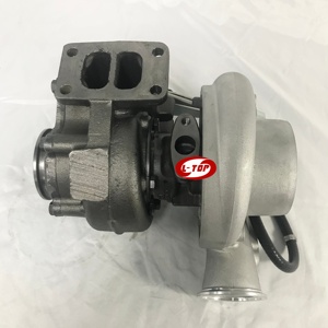 Parti del Motore per Escavatore HX35W <span class=keywords><strong>Turbo</strong></span> 4955157 4051229 4051230 Turbocompressore per Motori Cummins Komatsu PC200 PC240 6D107 6D102 - Product Image 2