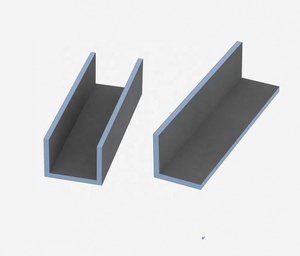 Cache-tuyau en <span class=keywords><strong>polystyrène</strong></span> XPS en forme de L/U pour la protection des tuyaux de salle de bain avec garantie de 5 ans - Product Image 4
