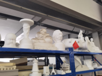 Fraiseuse cnc 2024 Offre Spéciale 5 axes pour sculpture en mousse