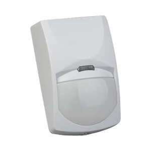 12V Có Dây PIR cảm biến chuyển động báo động treo tường PIR cơ thể con người hồng ngoại cảm biến chuyển động an ninh nhà phát hiện báo động phát hiện - Product Image 4