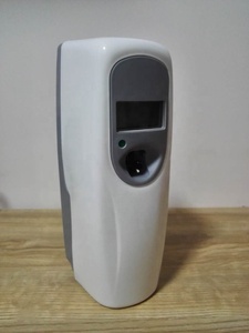Dispenser di Profumo Aerosol <span class=keywords><strong>da</strong></span> Parete con Timer 1-60 Minuti e Programmazione Settimanale per Bagni di Hotel ed Ascensori - Product Image 2