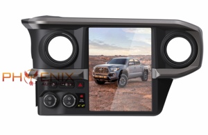 PA 2022 12.1" Android10.0 Vertical Screen <b>Car</b> Gps Navigation <b>for</b> 2016 - 2022 Radio - Product Image 3