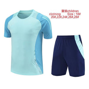 Camisetas de equipos de fútbol Nuevo diseño Sublimación profesional Ropa de Jersey de fútbol personalizada - Product Image 5