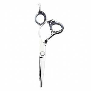 Tijeras de Peluquería VG10 de 5.0 y 5.5 Pulgadas, Estilo Japonés, Hoja Recta, para Barbería - Product Image 1
