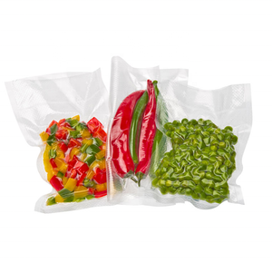Biodegradable Vacuum Bag Heat Sealable Food Grade Nylon Transparent Waterproof Packaging - Product Image 5