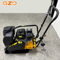 Compacteur à plaque thermique C60T GZD pour travaux de construction