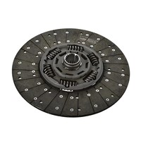 Disque d'embrayage 430 mm pour pièces de camions poids lourds 1878 00 7072 1878 007 163 1878 006 733