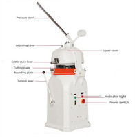 Mwbossda — machine pour la fabrication de pâte, 36 pièces, séparation et ronde, pour la fabrication du pain