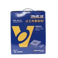 Balance de pesage de réfrigérant sans fil VALUE VRS-100i-01 avec affichage numérique pour la recharge