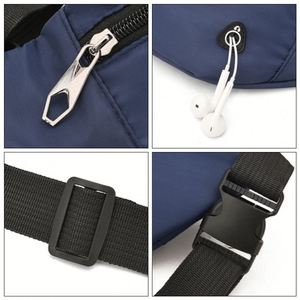 Simple and Versatile Women Men Designer Crossbody Bag with High Capacity - Product Image 5