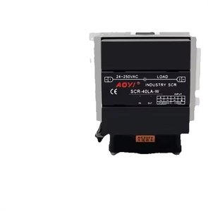 Régulateur de tension AOYI SCR-40LA-W 40A SCR-60LA-W 60A SCR-80LA-W 80A SCR-100LA-W 100A Neuf Original - Product Image 2