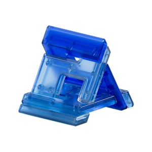 Qiyi Kongming Lock Glass Puzzle, jouet éducatif transparent pour adolescents de 8 à 13 ans, ensemble de puzzles 3D stimulant le cerveau - Product Image 5