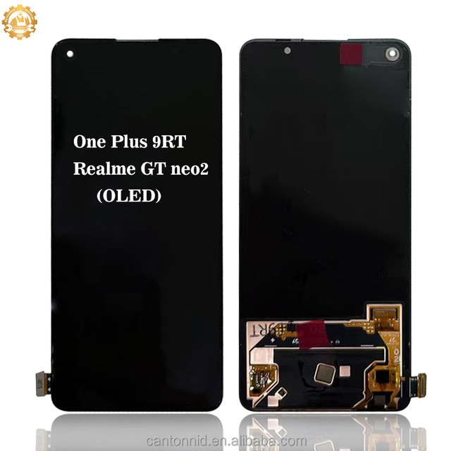 wholesale mobile phone lcd touch screen replacement for oppo one plus 9RT Realme GT neo2 universal